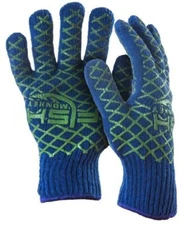 Fish Monkey Performance Gripper Fishing Fillet Gloves Size L/XL - NEW!