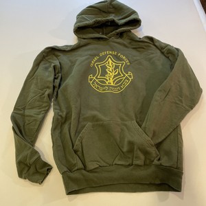 idf sweatshirt