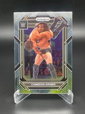 CAMERON GRIMES 2023 Panini Prizm Vertical #181 WWE - Free Shipping