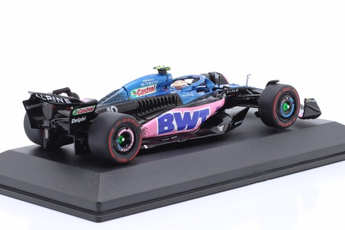 ALPINE A523 #10 P.Gasly 3rd Netherlands GP (Zandvoort) F1 2023 - 1/43 - SOLIDO - Picture 4 of 6