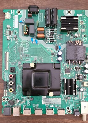Hisense Main Board 288966 / 280943 /EK1219 , 55A53FUA RSAG7