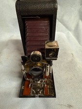 Kodak No.3-A Autographic Folding Pocket Kodak  Case, Canadian Kodak, Toronto