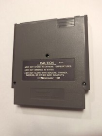 King's Knight, NES Game Cartridge Only, Nintendo, Tested, Free Shipping