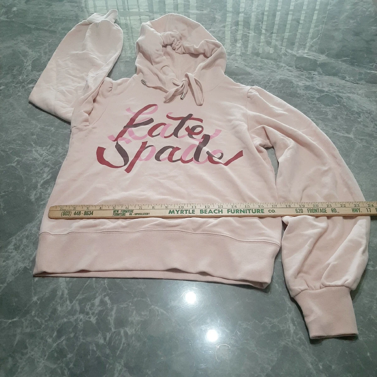 Kate spade new york hooded shirts & tops Clearance