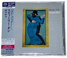 Steely Dan GAUCHO SHM-SACD w/obi UIGY-9592 DSD Master Japan