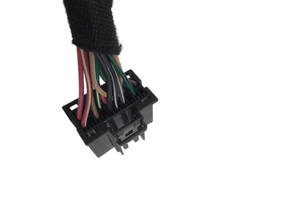 2007 - 2015 Chevy Impala Gauge Cluster Cluster Speedometer Wiring Harness OEM - Image 2 of 3