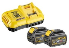 Dewalt FLEXVOLT Starter-Set DCB118X2 54 V