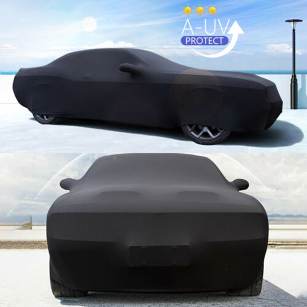 For Aston Martin Rapide Custom Indoor Cover Soft Fabric scratch Satin Dust Proof