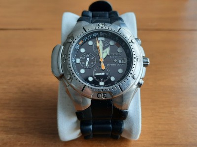 citizen divers 200m