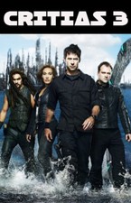 Stargate Atlantis Fanzine "Critias #3" Gen 2012 Anthology