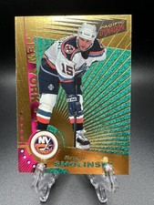 1997-98 Pacific Dynagon - Bryan Smolinski #76