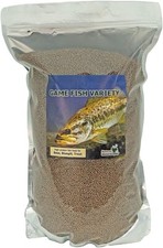 Natural Waterscapes Game Fish Food Variety Pond and Lake Fish Food Pellets 7lb
