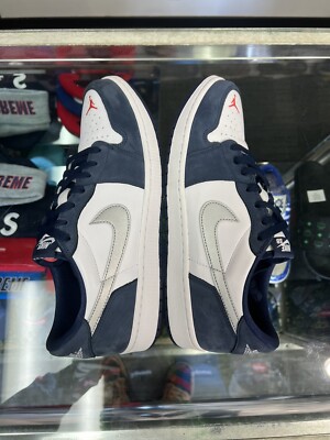 Jordan 1 Low SB x Eric Koston Midnight Navy 2019 CJ7891-400 Jordan 1 Low SB x Eric Koston Midnight Navy 2019 CJ7891-400