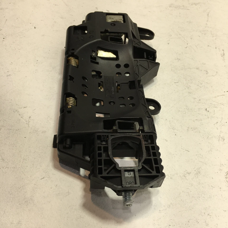 AUDI S5 SPORTBACK 2018-2024 LADO DEL PASAJERO DELANTERO EXTERIOR MANIJA BASE OEM Foto 2 de 4