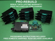 CHEVY SILVERADO K1500 TAHOE C1500 TRUCK ANTI-THEFT PASSLOCK VATS MODULE 19352768