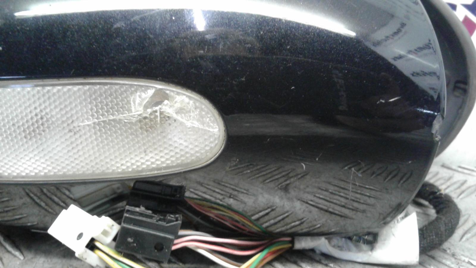 Mercedes-Benz C Class W203 2002 to 2003 Right Hand Drivers OFFSIDE  