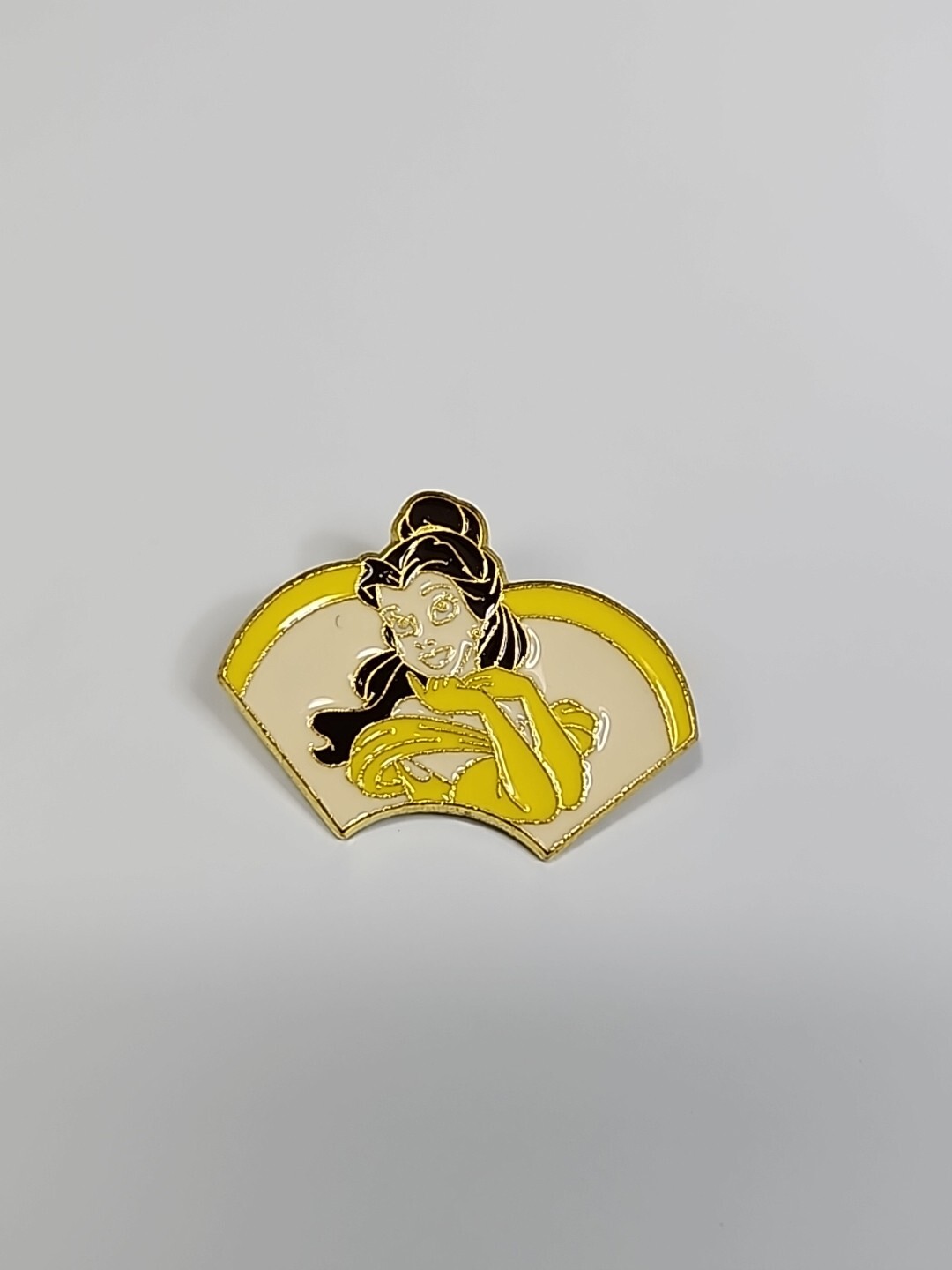 Disney Belle Puzzle Piece 2019 Trading Pin Disney Princess Circle 3 of 5