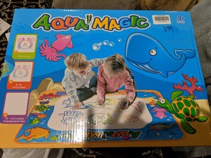 magic mat for kids