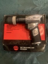 Mac Tools 3/8  Reversible Drill