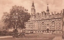 Postcard Imperial Hotel Russell Square London UK Postcard Imperial Hotel Russell Square London UK