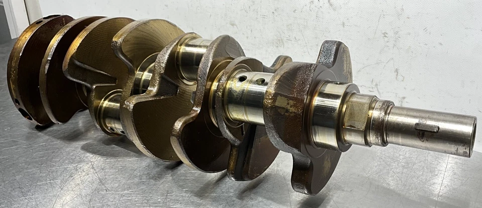 2001-2007 Toyota Sequoia 4.7L V8 2UZ-FE OEM Crankshaft - Image 4 of 4