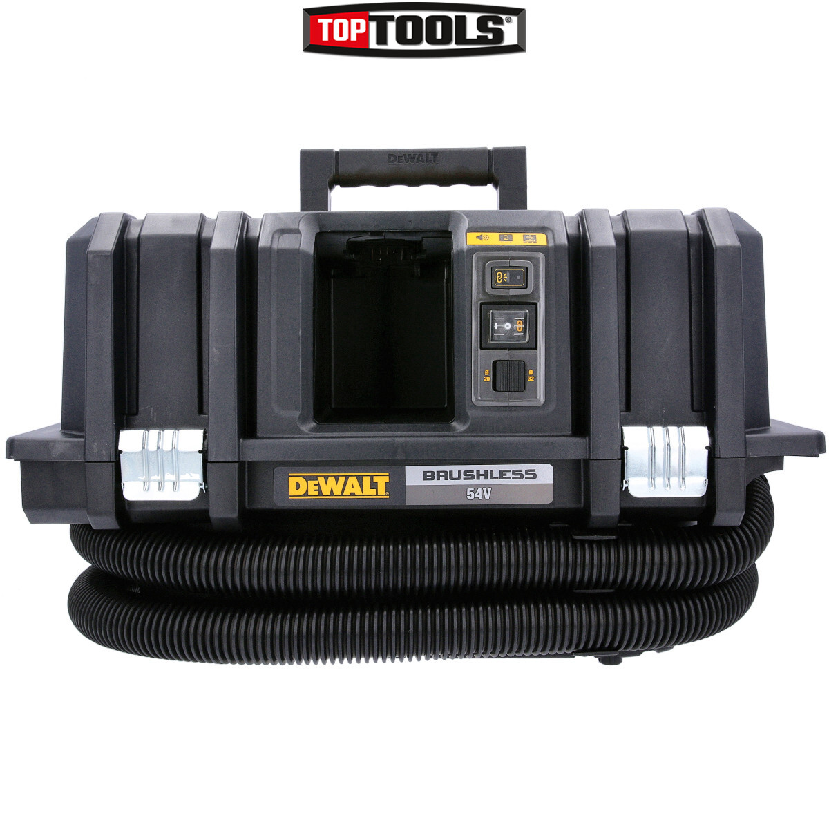 DeWalt DCV586MN 54V XR Cordless FlexVolt M-Class Dust Extractor