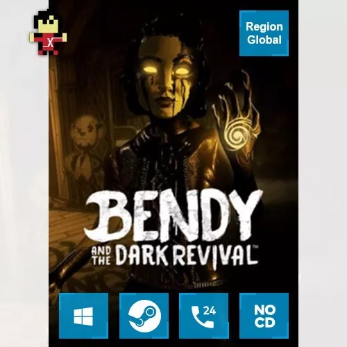 Bendy and the Dark Revival System Requirements - Can I Run It