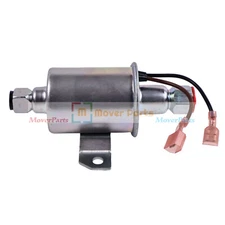 12V Fuel Pump 149-2583 E11012 For Cummins Onan Generator 3.5-5 PSI
