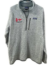Patagonia Women's Better Sweater Jacket Full Zip size XL