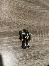 Vintage 1992 Soma Robot Warrior Figure Toy Minifigs