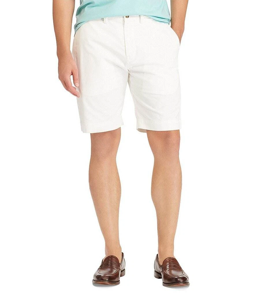 Polo classic fit 9 best sale shorts