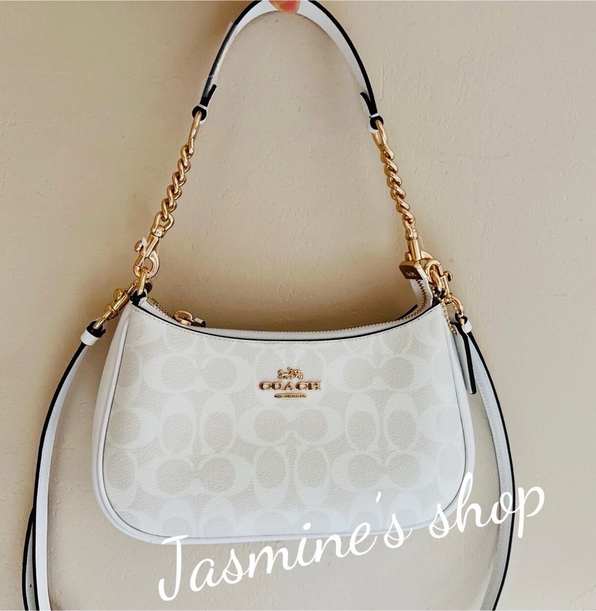 chiiii bag チーバッグ Landscape Shoulder ホワイト chiiiibag Landscape Shoulder ランドスケープホワイト - メルカリ
