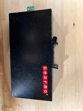 7-Port USB 3.0 Din Rail Mountable Hub Metal Chassis