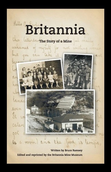 Bruce Ramsey | Britannia - The Story Of A Mine | Taschenbuch | Englisch (2014)-image