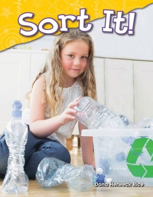 Sort It! by Dona Herweck Rice (Paperback Book)
