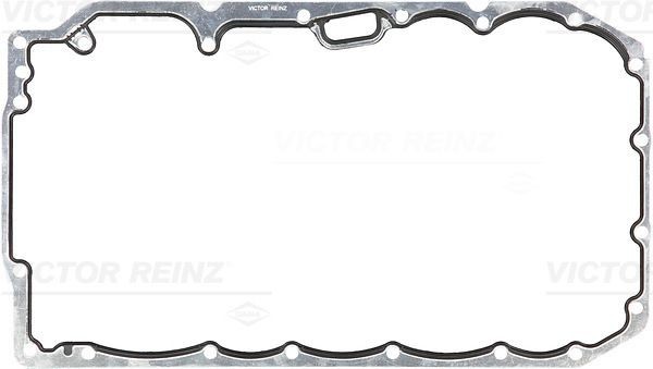 Oil Sump Gasket Victor Reinz 71-39472-00 Fits Alpina BMW 1 Series 3 Series 5