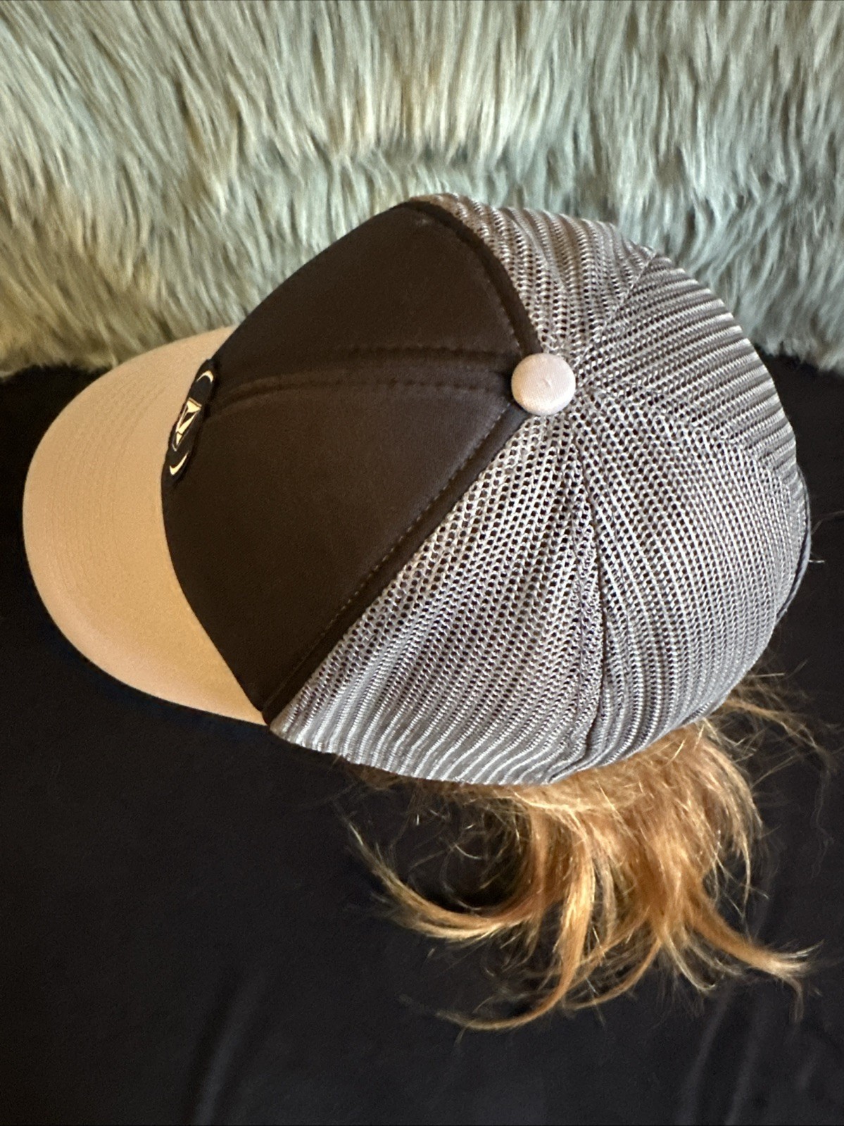 Volcom Full Stone Cap Snapback Adjustable Color M… - image 6