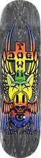 DOGTOWN PIG SKULL STREET SKATEBOARD DECK-8.75 ASSORTED