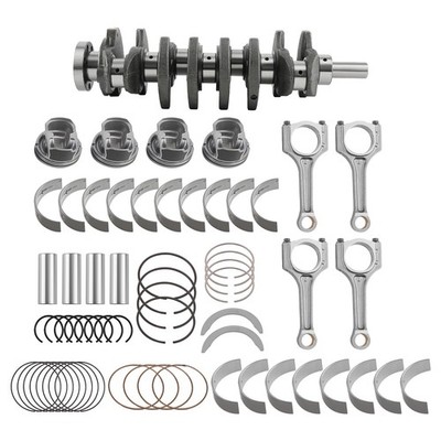 G4KH 2.0L Turbo Engine Rebuild Kit Crankshaft & Rods & Pistons For Hyundai Kia