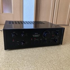 Amplificateur SANSUI AU-D707G Extra Integrated Silver JDM 100V...