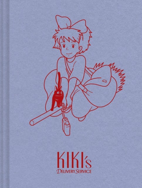 Studio Ghibli Kiki's Delivery Service Notebook by Studio Ghibli
