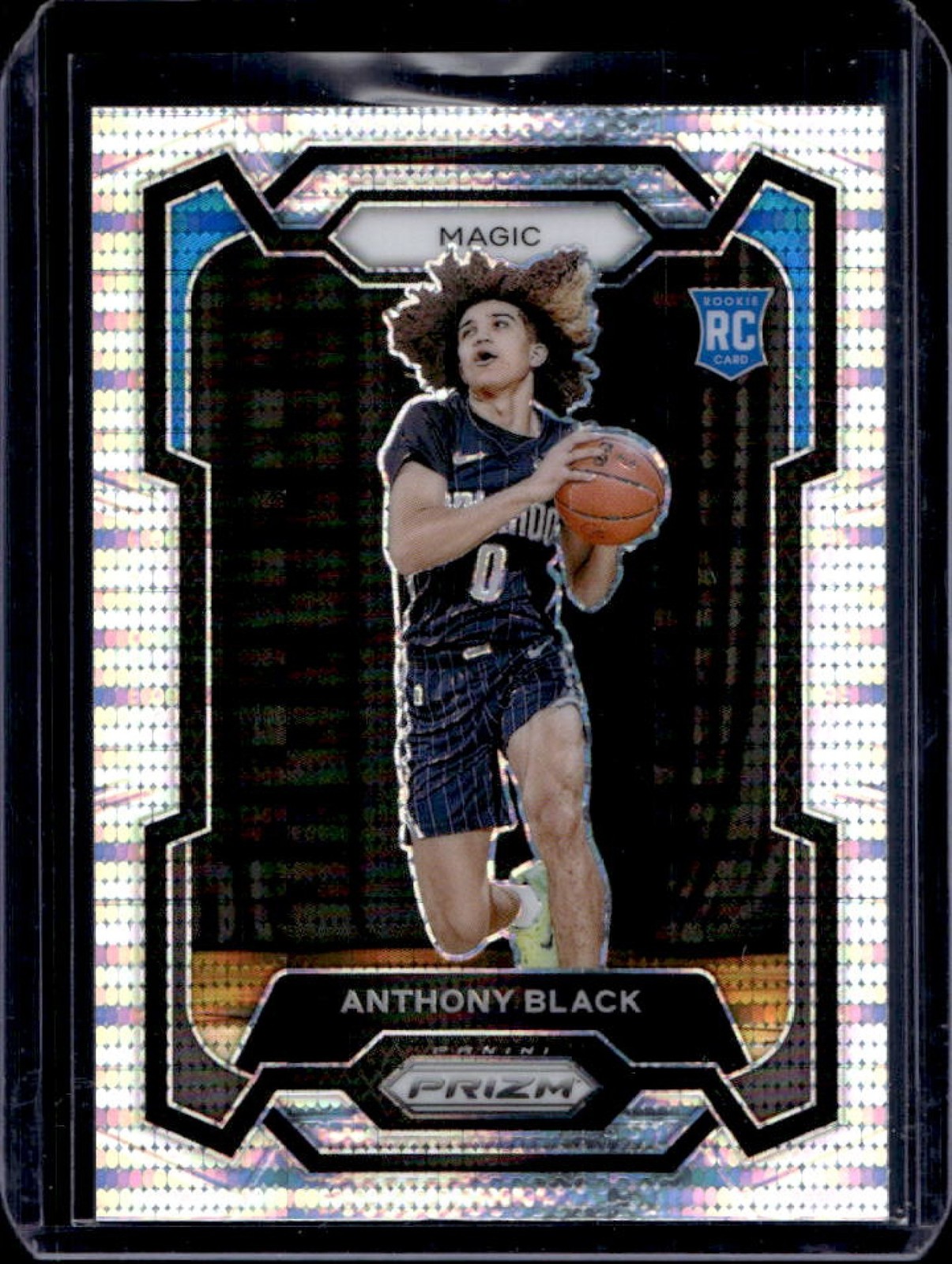 2023-24 Prizm Anthony Black RC Prizms Pulsar Rookie #170 Magic