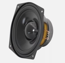 🇮🇹 WOOFER 13 CM 4 OHM MIDRANGE 130 mm 5" POLLICI ALTOPARLANTE AUTO CASSE