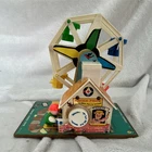 Fisher-Price Little People Vintage Ferris Wheel Playset Fisher-Price Toys