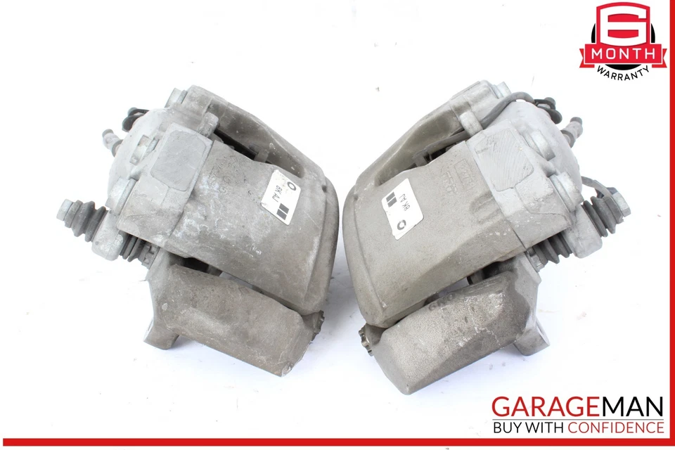 Комплект суппортов переднего левого и переднего правого бокового тормоза 13–16 Audi A4 от оригинального производителя - Изображение 2 из 4
