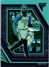 2022-23 Panini Flux Jaylen Brown #62 Celtics