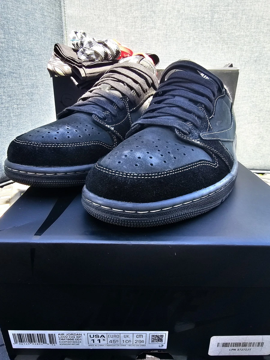 Las mejores ofertas en Jordan 1 Retro Low OG SP x Travis Scott