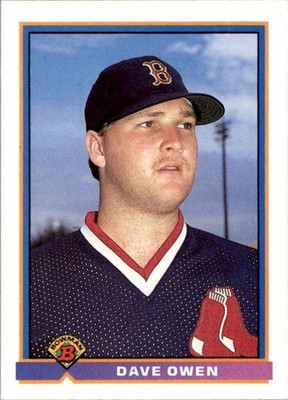 1991 Bowman Baseball (1-250) - You Pick - FREE SHIPPING 5+ Cards NM