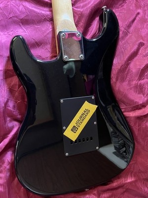 Electric Guitar Mavis Creative Mind Black Good Condition | eBay
