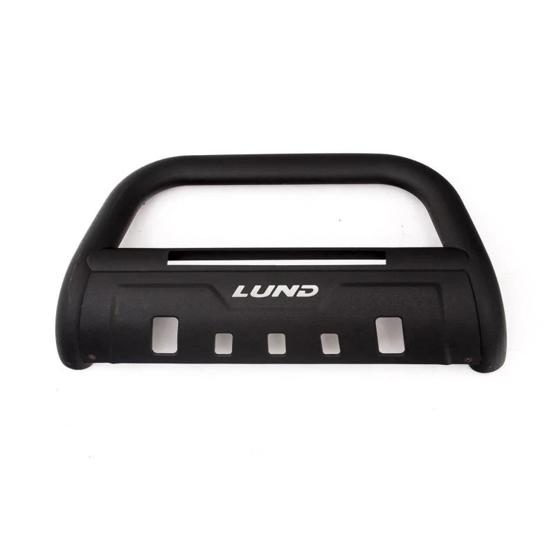 LUND Bull Bar 47121214 - Se adapta a Chevy Silverado 1500 07-17 - Negro Foto 2 de 4